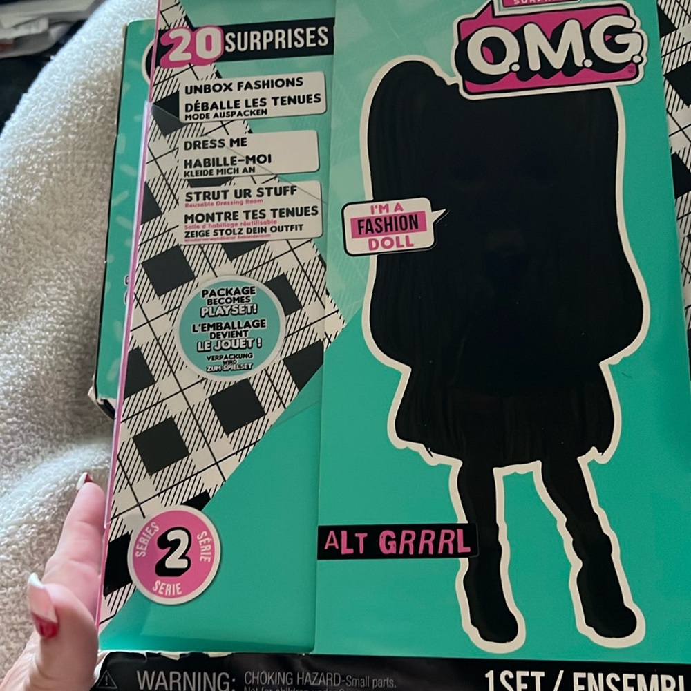 Lol Surprise ALT GRRRL